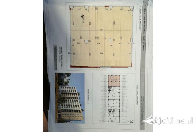 JAPIM ME QIRA AMBIENT KOMERCIAL NE PORCELAN !