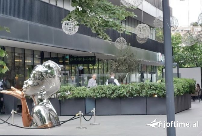 Business Property in Sale 1+1 in Tirana - 135,000 Euro