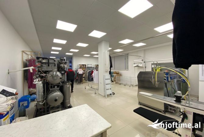 Prane Sheshit Willson japim me qira njesi komerciale