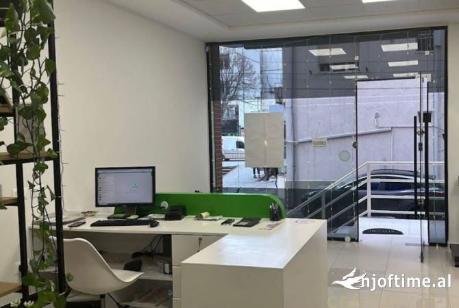 Prane Sheshit Willson japim me qira njesi komerciale