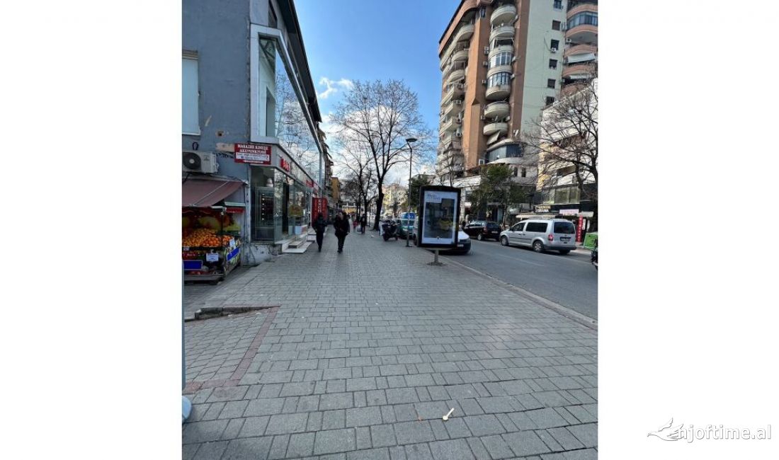 Prane Sheshit Willson japim me qira njesi komerciale