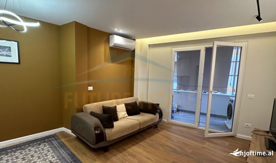 Apartment for rent in Tirana 1+1, Furnished