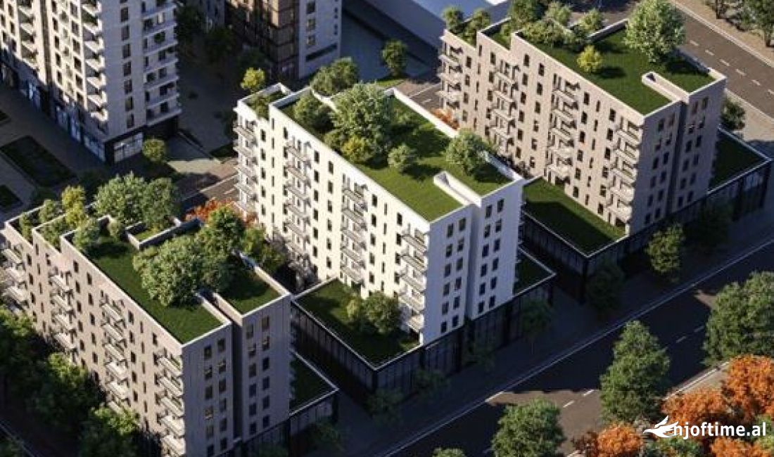 Appartamento in vendita a Tirana 2+1, Vuoto