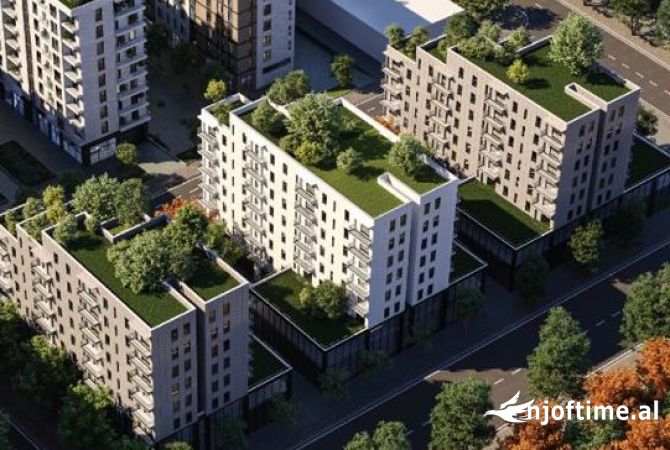 Shitet Apartament 2+1+2, Porcelan 