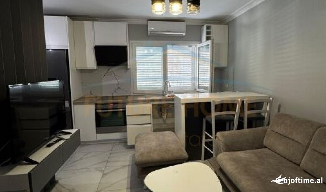 Apartment for rent in Tirana 1+1, Furnished