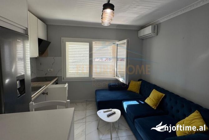 Qera, Apartament 1+1, Rruga e Barikadave Tirane 