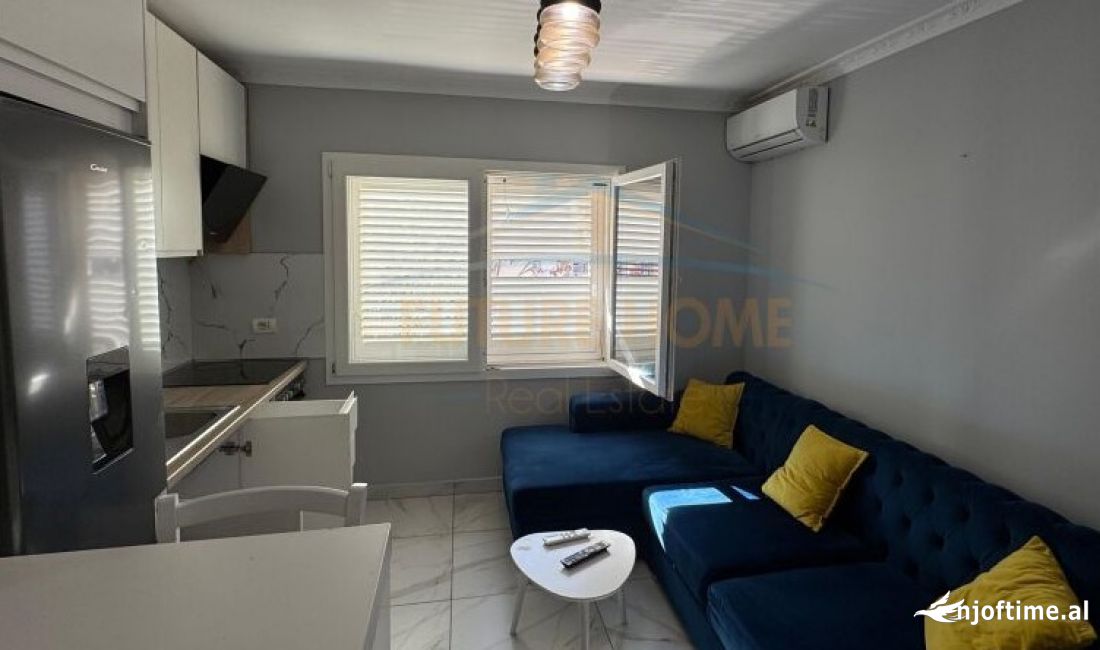 Apartment for rent in Tirana 1+1, Furnished