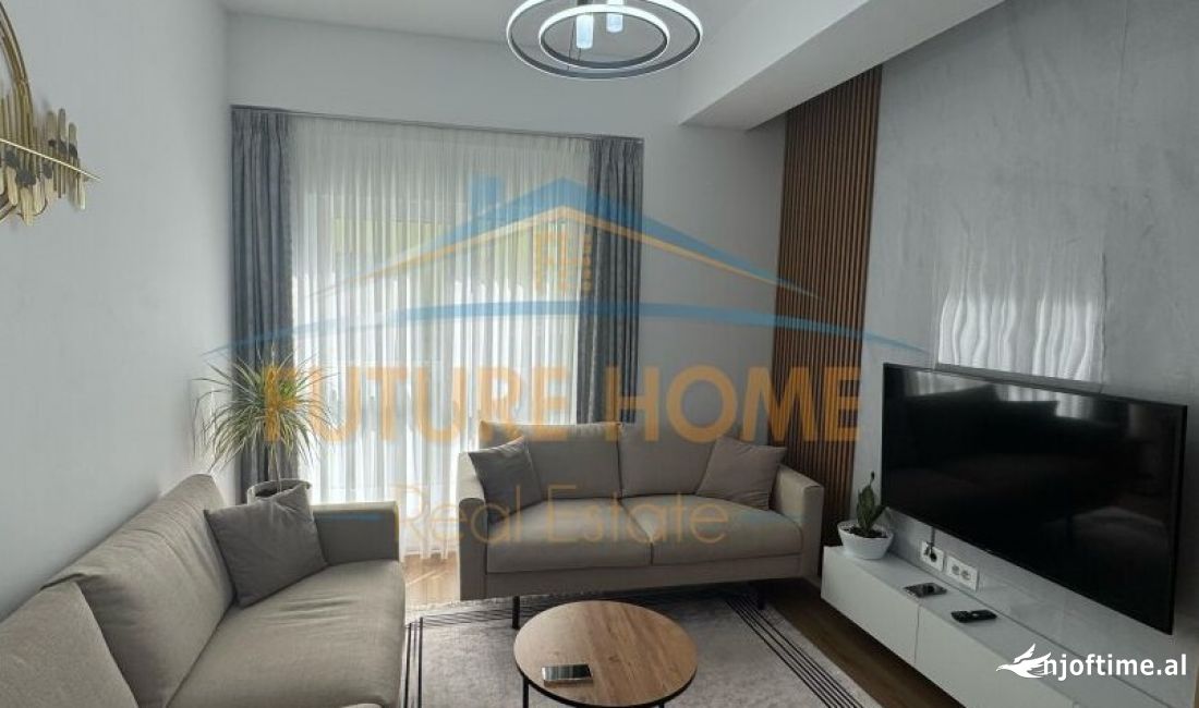 Apartment for rent in Tirana 1+1, Furnished
