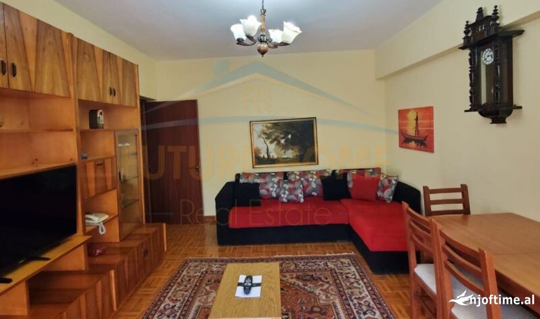 Apartment for rent in Tirana 2+1, Furnished