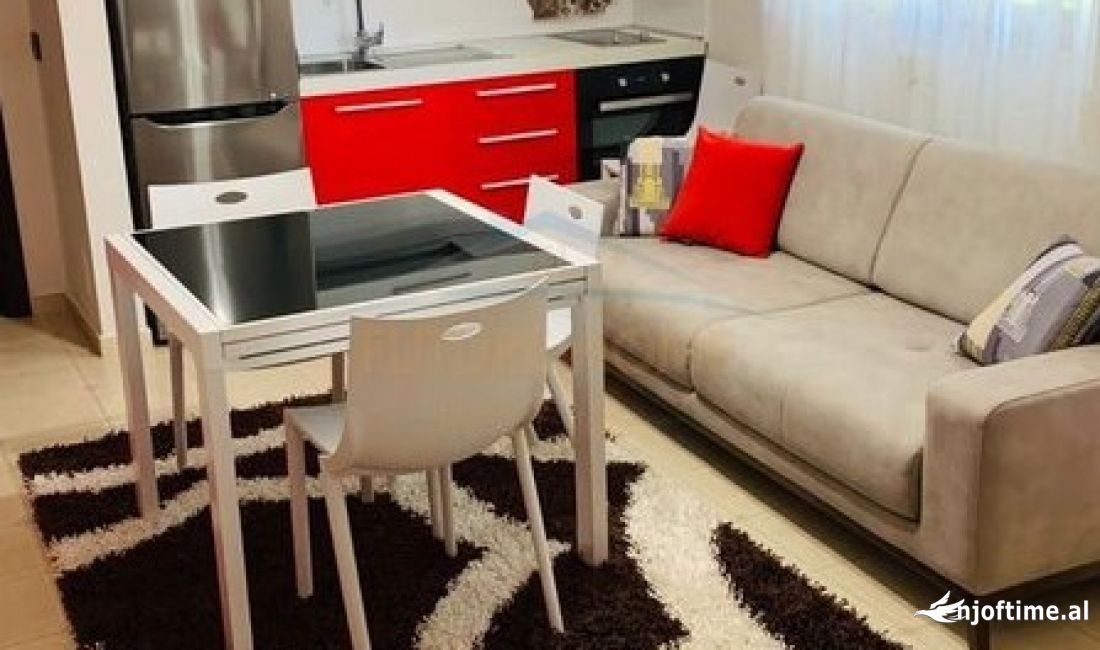 Apartment for rent in Tirana 1+1, Furnished