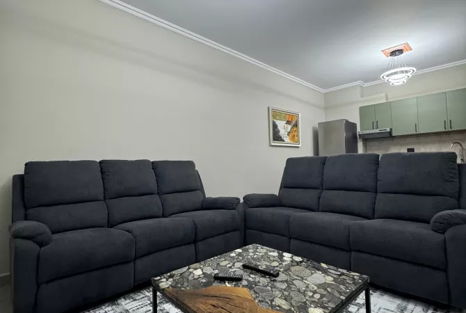 Qera, Apartament 1+1, Fresk
