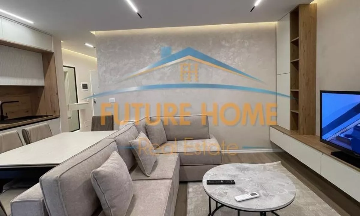 Shtepi me qera Apartament ne Tirane, 1+1, Mobilimi E mobiluar, Pagesa 650  Euro.