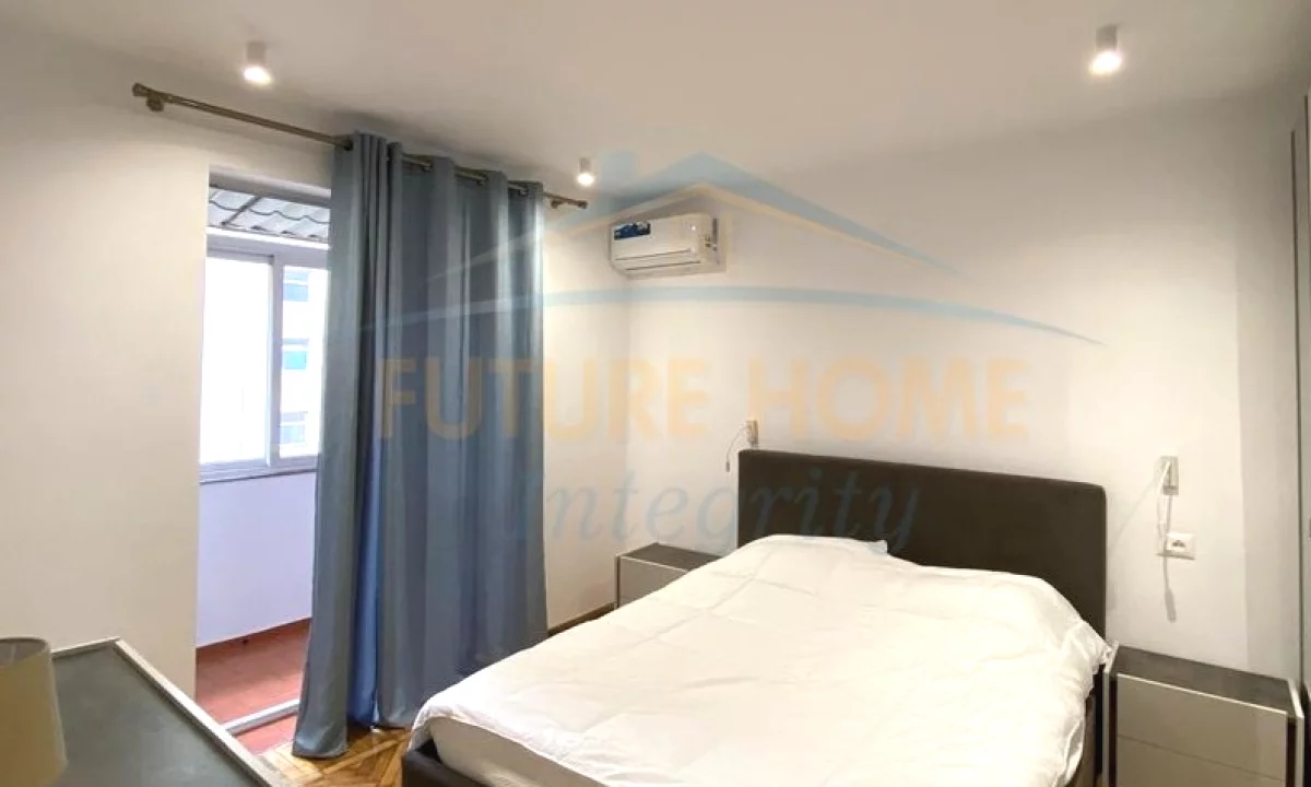 Apartment for rent in Tirana 1+1, Furnished