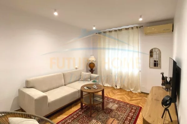 Apartment for rent in Tirana 1+1, Furnished