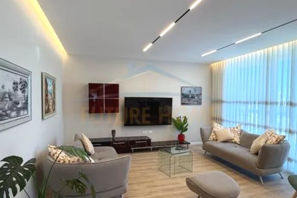 Apartment for rent in Tirana 2+1, Furnished