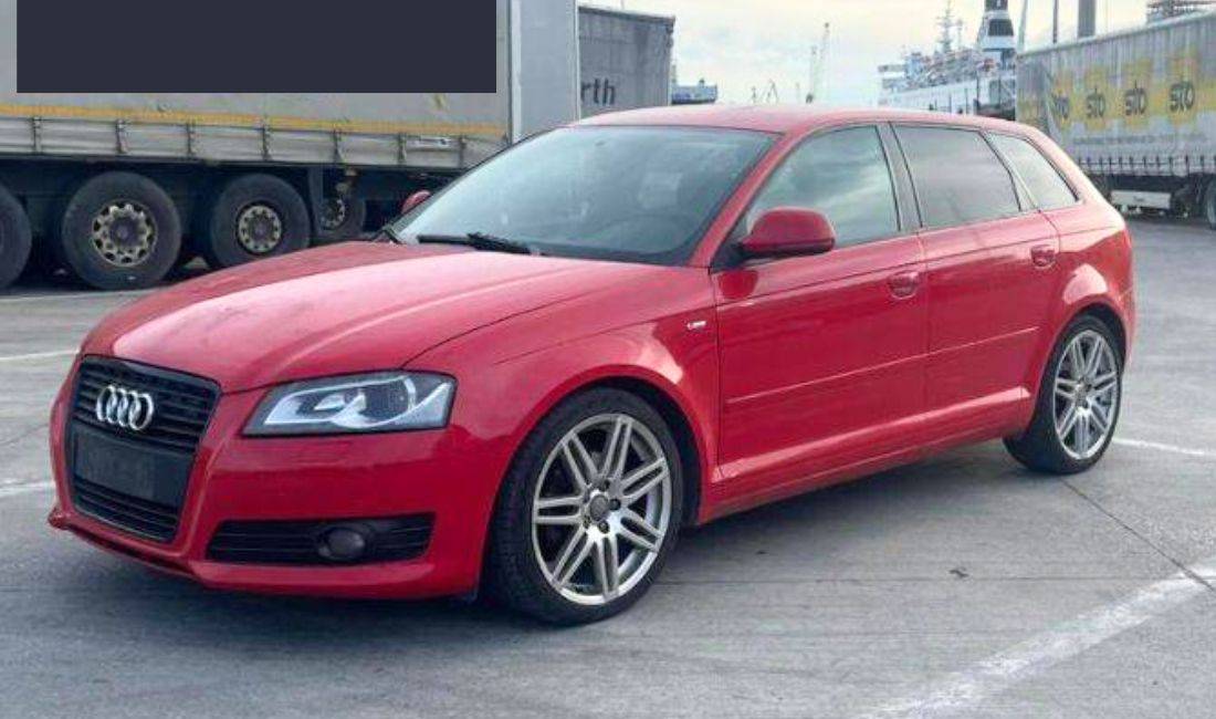 Jepet me qera Audi A3 duke filluar nga 40 euro dita