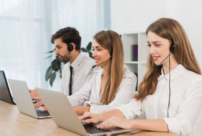 Job Offers for Call Center Agent in Tirana