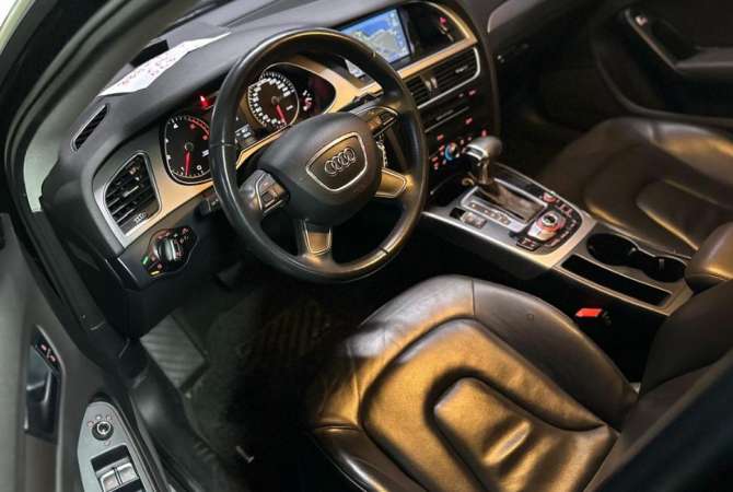 Jepet me qera  Makina Audi A4 duke filluar nga 40 euro dita ,Aeroport 