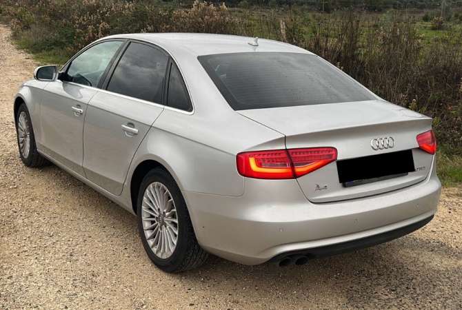 Jepet me qera  Makina Audi A4 duke filluar nga 40 euro dita ,Aeroport 