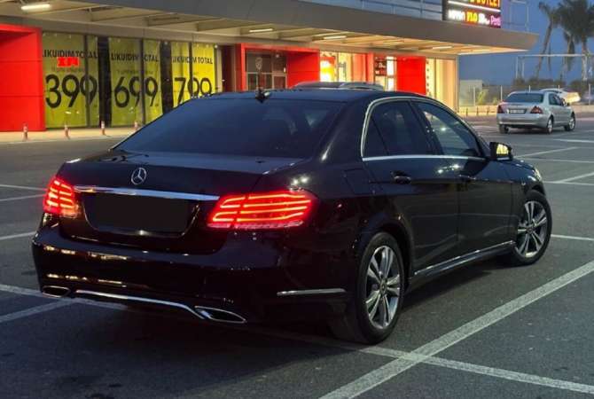 Oferte E Class 2014 duke nisur me 50 euro dita. Tirane ,Aeroport 