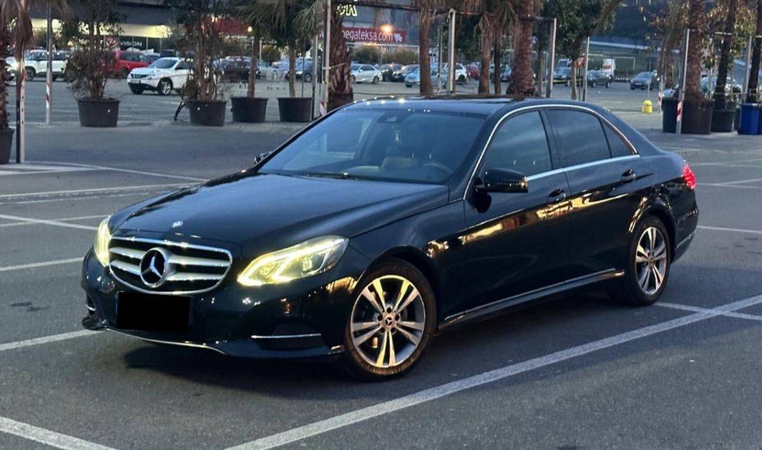 Oferte E Class 2014 duke nisur me 50 euro dita. Tirane ,Aeroport 