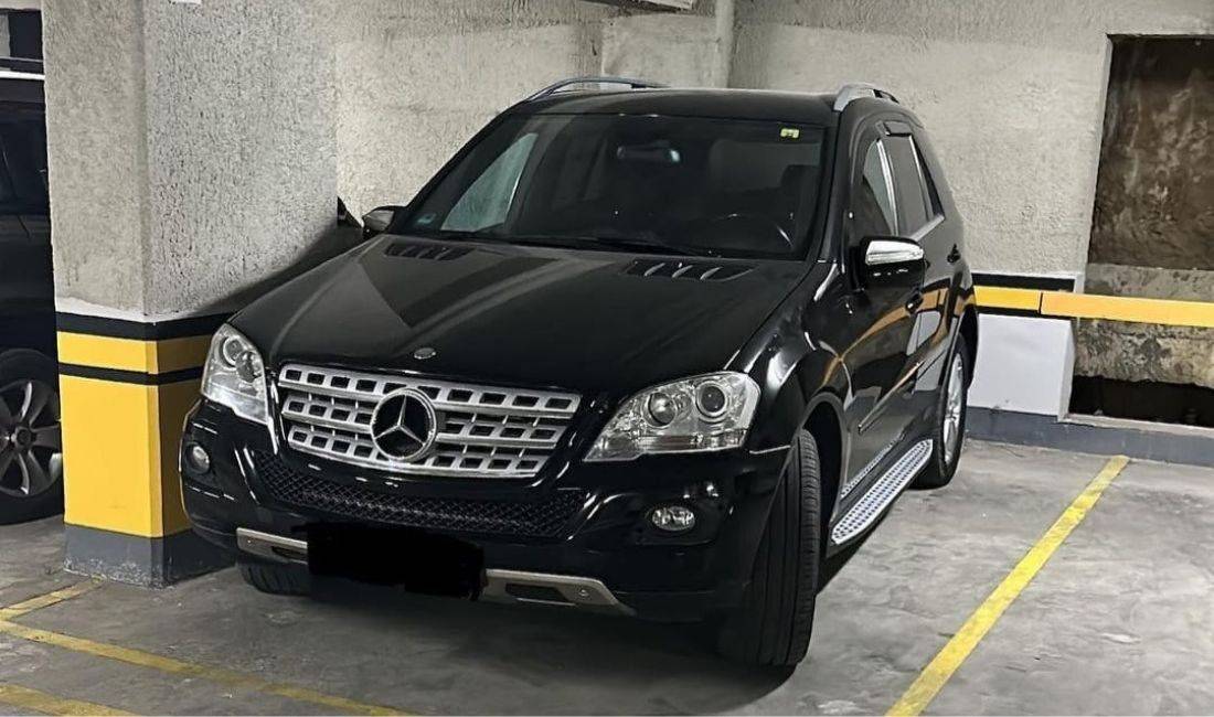 Foristrade me qera Mercedes Benz ML duke filluar nga 50 Euro/Dita