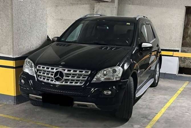 Foristrade me qera Mercedes Benz ML duke filluar nga 50 Euro/Dita
