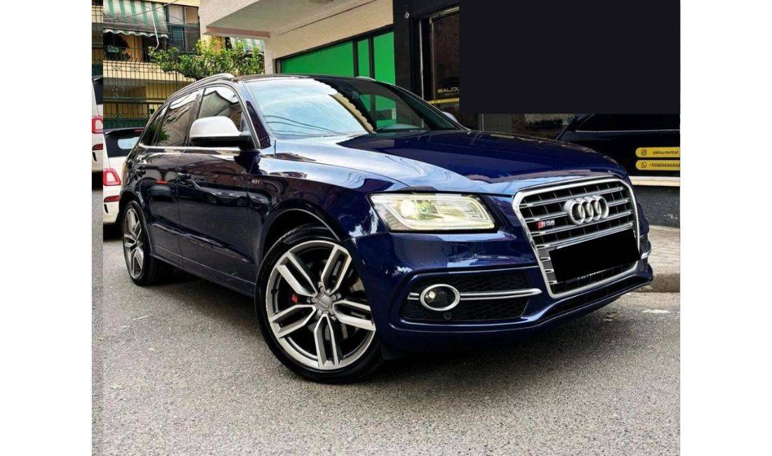 💥⏩OFERTE⏩ Makina Audi SQ 5 me cmim ditor duke filluar nga 80 Euro