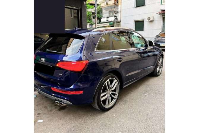 💥⏩OFERTE⏩ Makina Audi SQ 5 me cmim ditor duke filluar nga 80 Euro