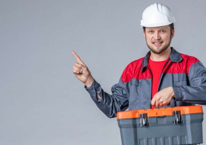 Job Offers for Electrician in Tirana