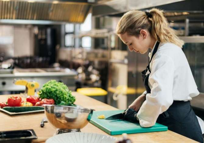 Job Offers for Cook in Tirana