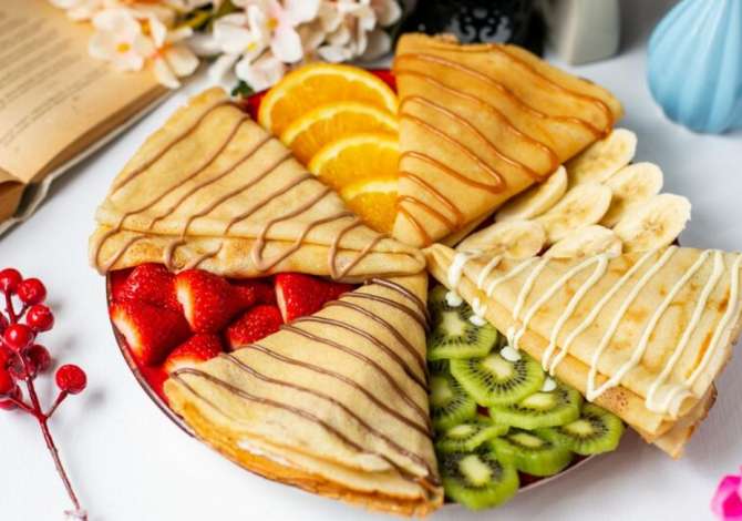 Job Offers for Krepier/e in Tirana