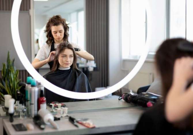 Job Offers for Hairdresser-Barber-Esthetician in Tirana