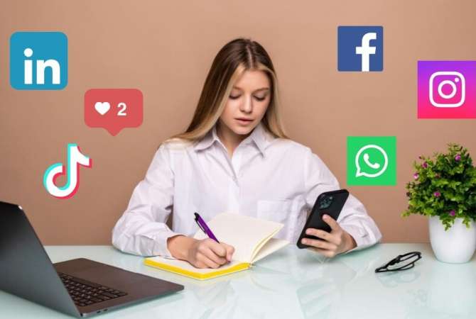 Job Offers for Social Media Manager in Tirana