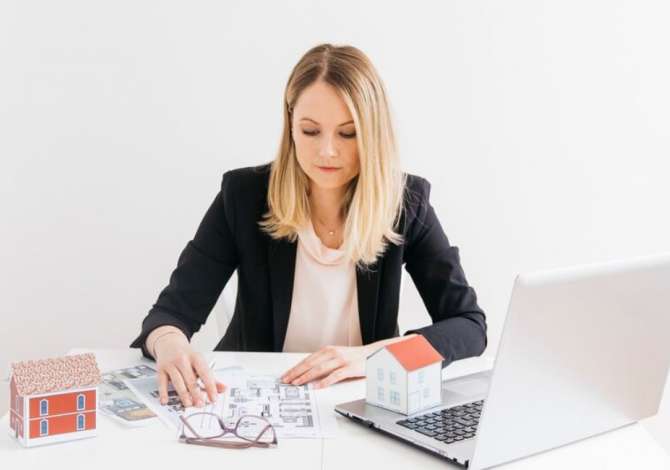 Job Offers for Real Estate Agent in Tirana