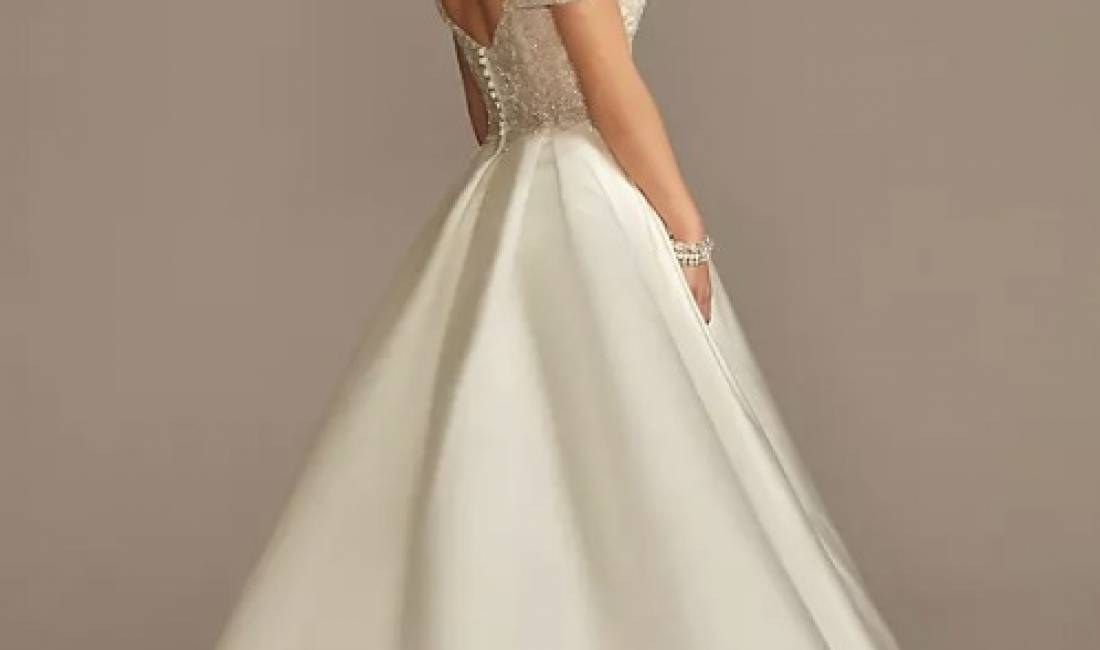 Shitet fustan nuserie nga USA