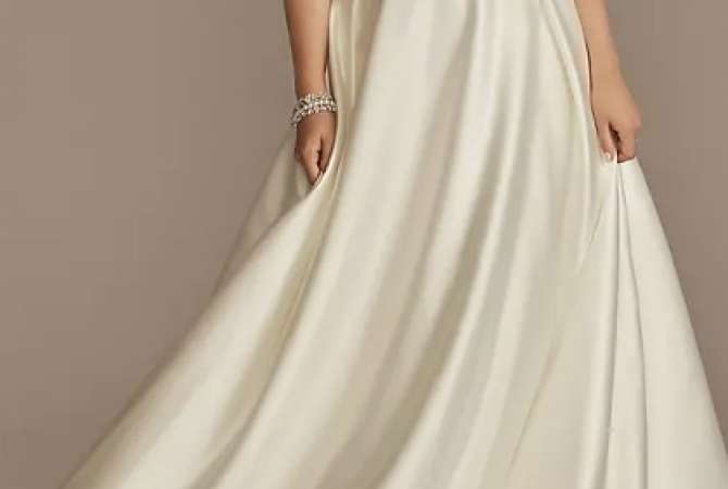 Shitet fustan nuserie nga USA