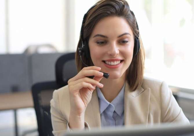 Job Offers for Operatore dhe Retention in Tirana