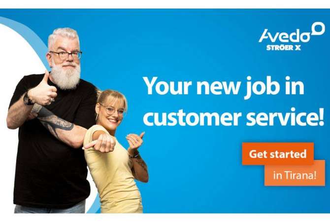 Job Offers for Projektleiter (m/w/d) in Tirana