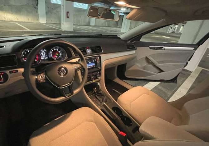  Makina Me Qera Volkswagen Passat me cmim 45 euro dita. Rinas