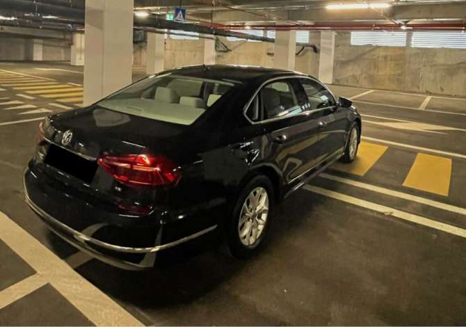  Makina Me Qera Volkswagen Passat me cmim 45 euro dita. Rinas