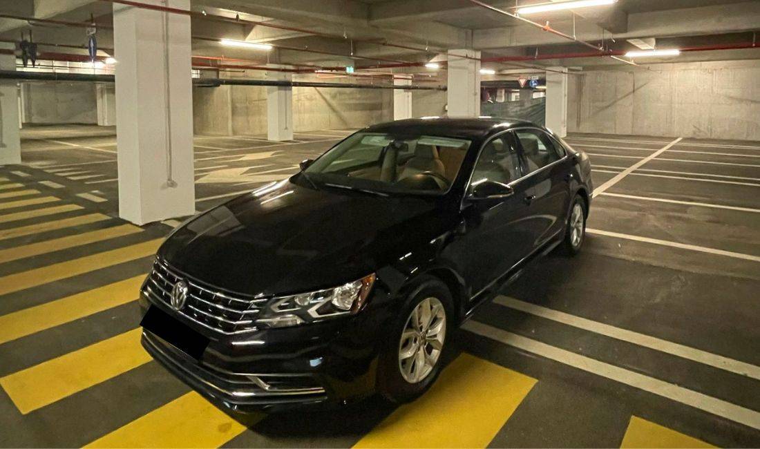  Makina Me Qera Volkswagen Passat me cmim 45 euro dita. Rinas