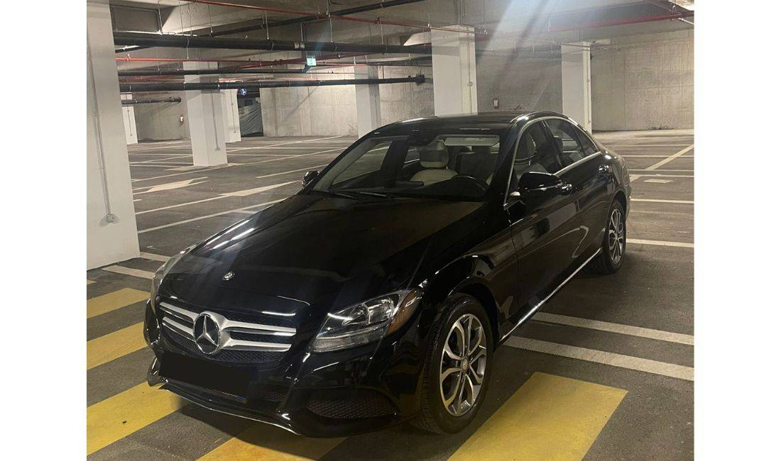 💥OFERTE💥  Makina me qera ditore Mercedes Benz C Class  per 100 euro dita 