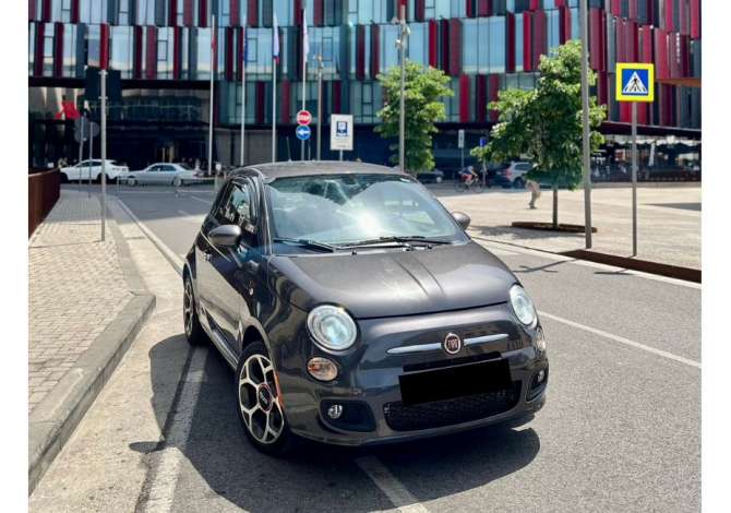 Makina me qera ne Tirane - 40 Euro