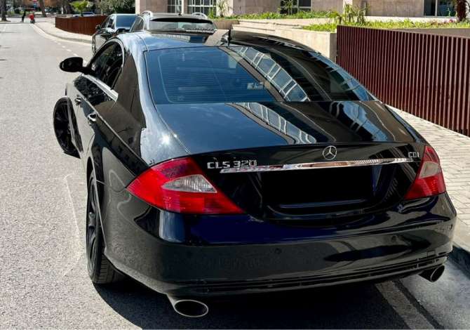  Makine me qera CLS  duke filluar nga 55 euro dita 