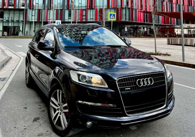 Makina me qera ne Tirane - 65 Euro