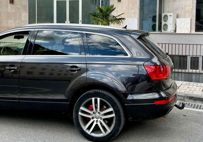 Makina me qera ne Tirane - 65 Euro