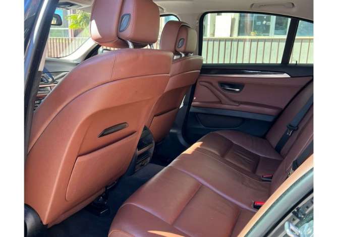 Makina me qera ditore BMW seria 5 ,duke nisur nga 65 euro dita.