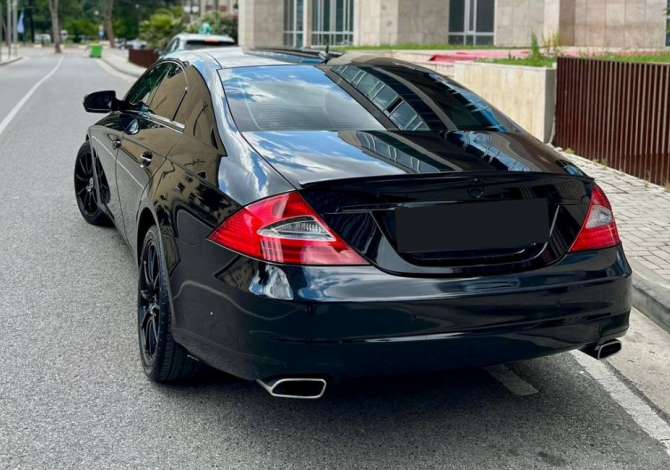 Makine me qera Cls duke filluar nga  60 Euro Dita Rinas