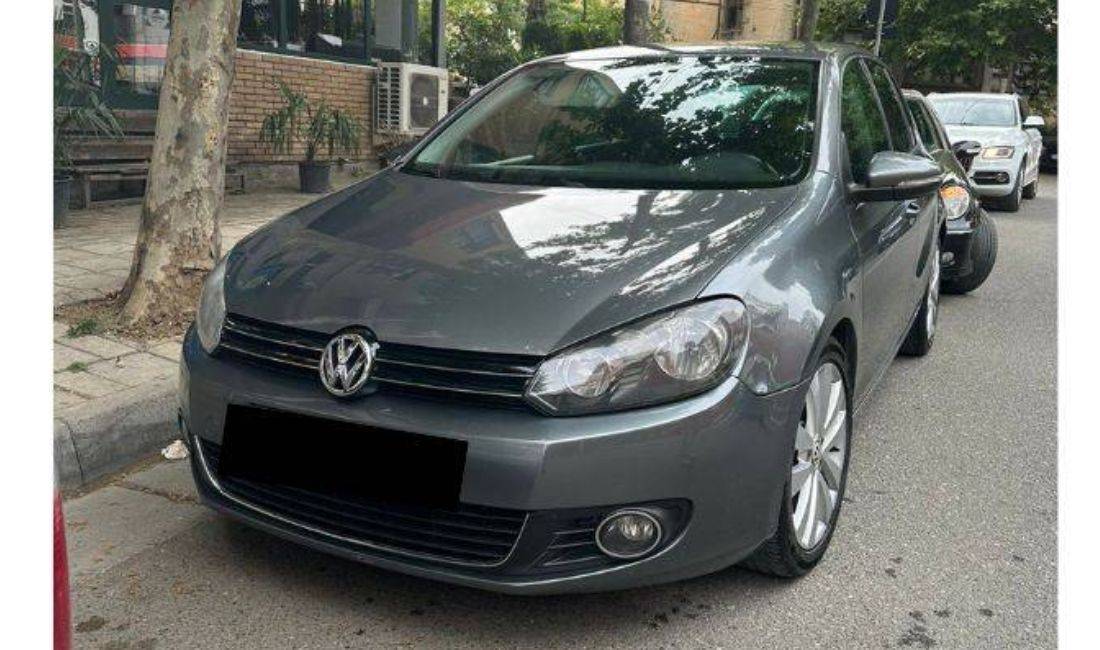 💥OFERTE💥 Makina me Qera me cmim ekonomik Golf 6 35 Euro/Dita Rinas